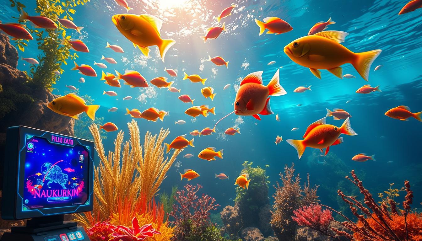 Judi Tembak Ikan Online Terpopuler di Indonesia