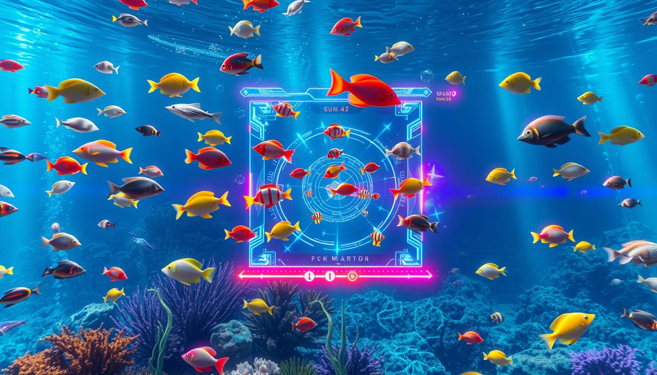 Mainkan Judi Tembak Ikan Online Terbaru 2023