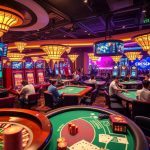 permainan judi live games online mudah menang