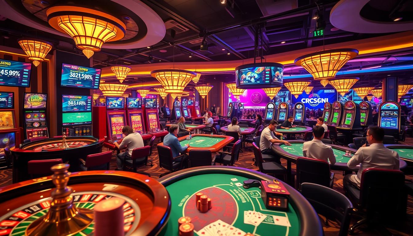 Tips Menang Permainan Judi Live Games Online