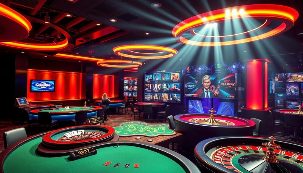 situs judi live games 24 jam