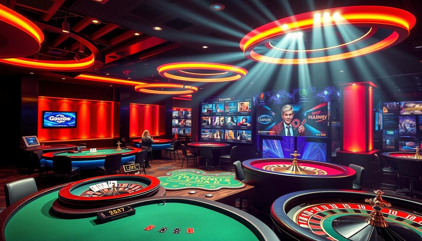 Mainkan di Situs Judi Live Games 24 Jam Terbaik