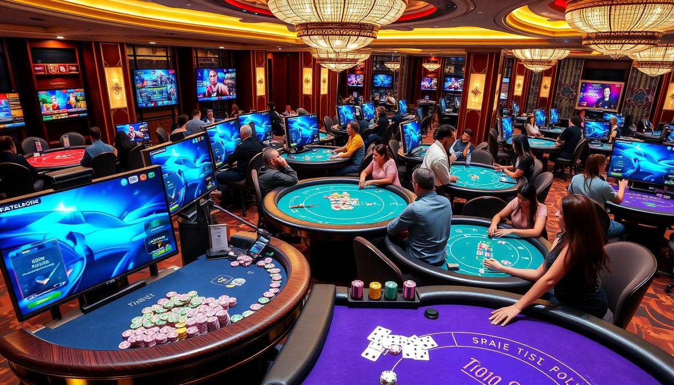 Situs Judi Live Games Terpercaya di Indonesia