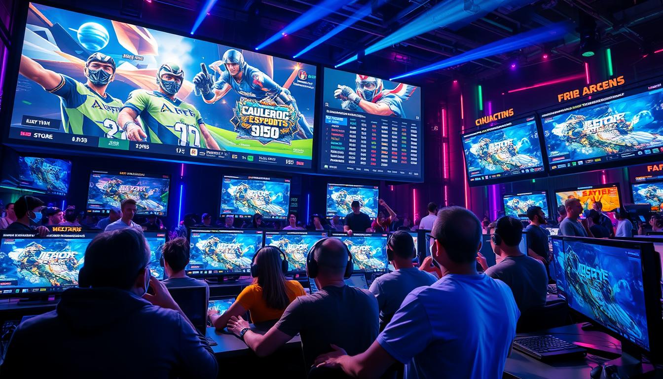Situs Judi Taruhan Esport Resmi di Indonesia