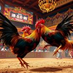 Agen Judi sabung ayam online terbaik