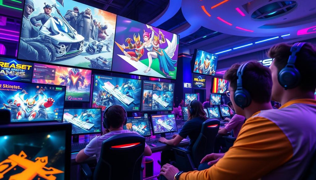 Agen judi esport online resmi