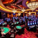 Agen judi live games casino resmi