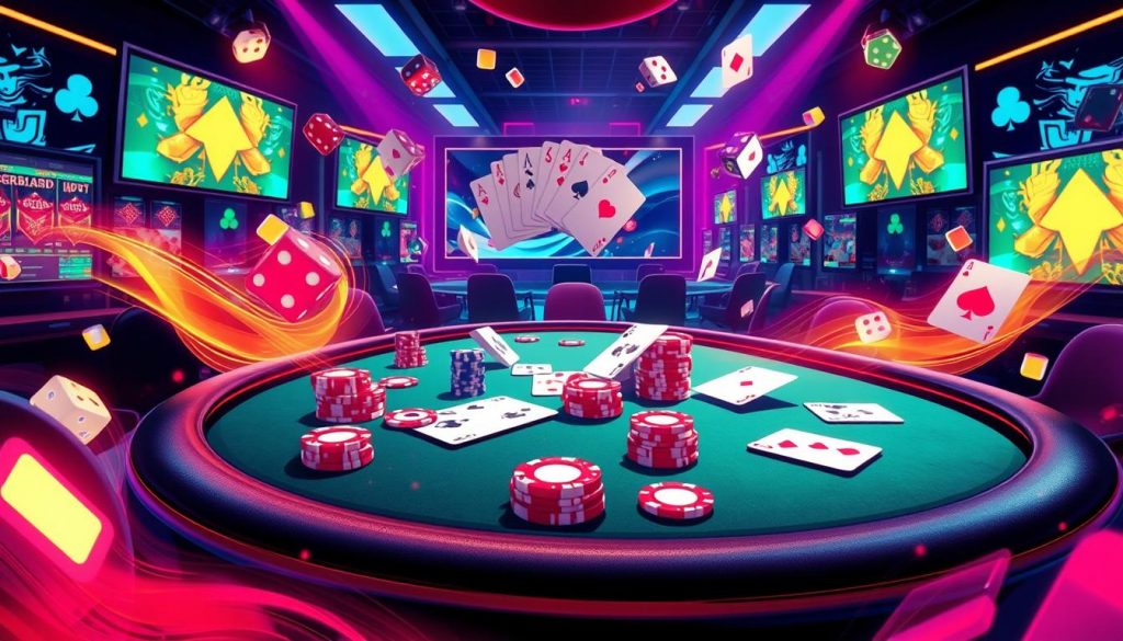 Agen judi poker online Terpopuler