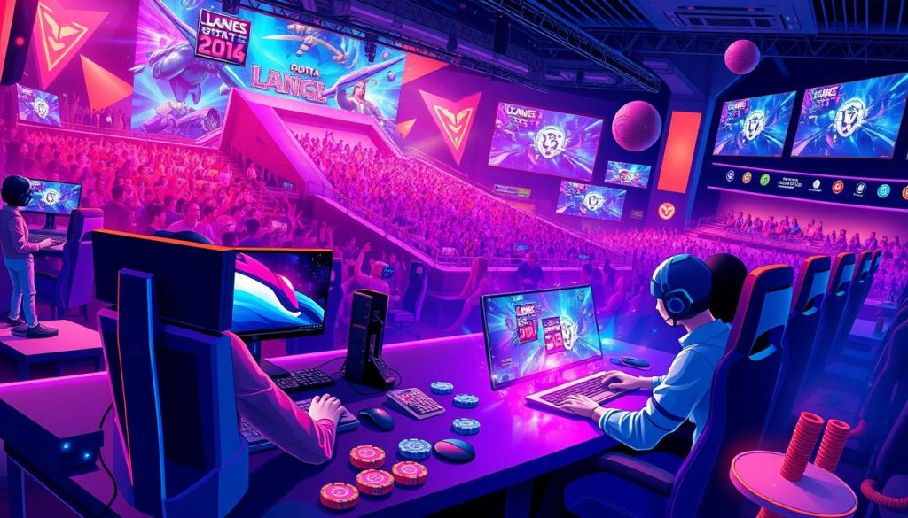 Bandar judi esport online terpercaya