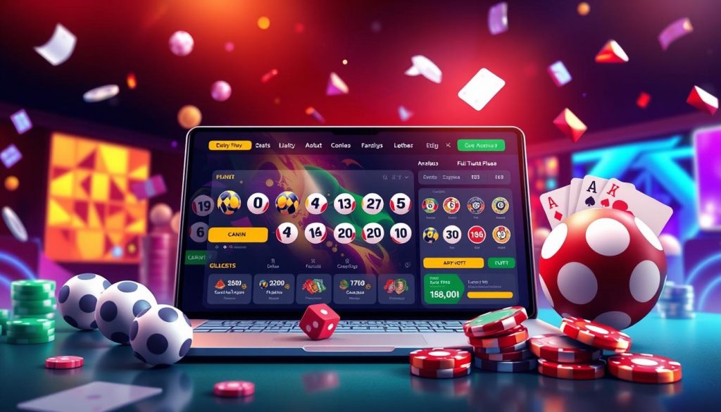 Bandar judi togel online resmi
