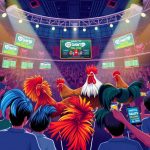 Daftar situs Judi sabung ayam online