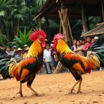 Judi sabung ayam resmi