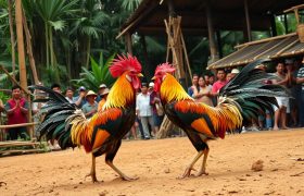 Judi sabung ayam resmi