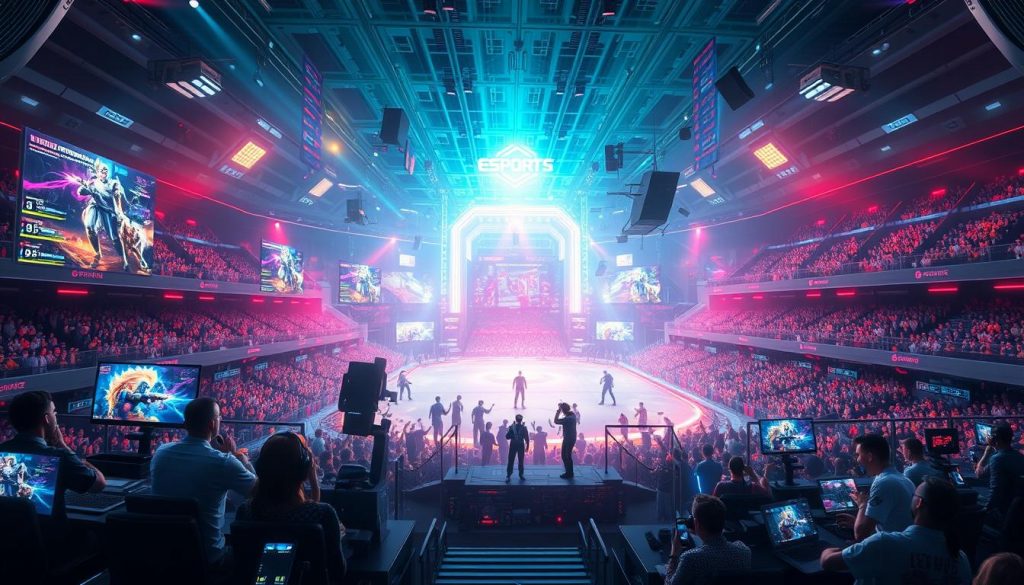 Pasaran judi esport online