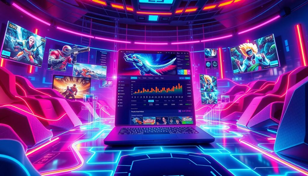 Situs judi esport online terpercaya