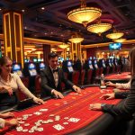 Situs judi live games casino terpercaya