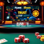 Situs judi poker online terpercaya
