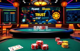 Situs judi poker online terpercaya