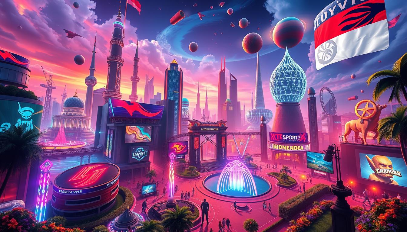 Daftar Situs Judi Esport Online Terbaik 2023