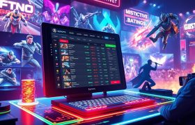 Taruhan judi esport online terbaik