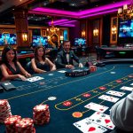 judi Live casino online Terpercaya