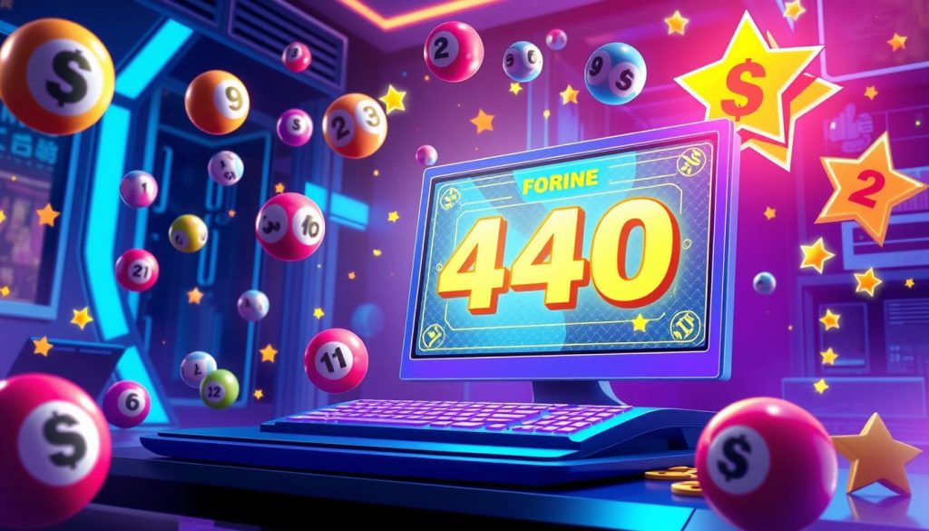 judi Togel 4D online terpercaya