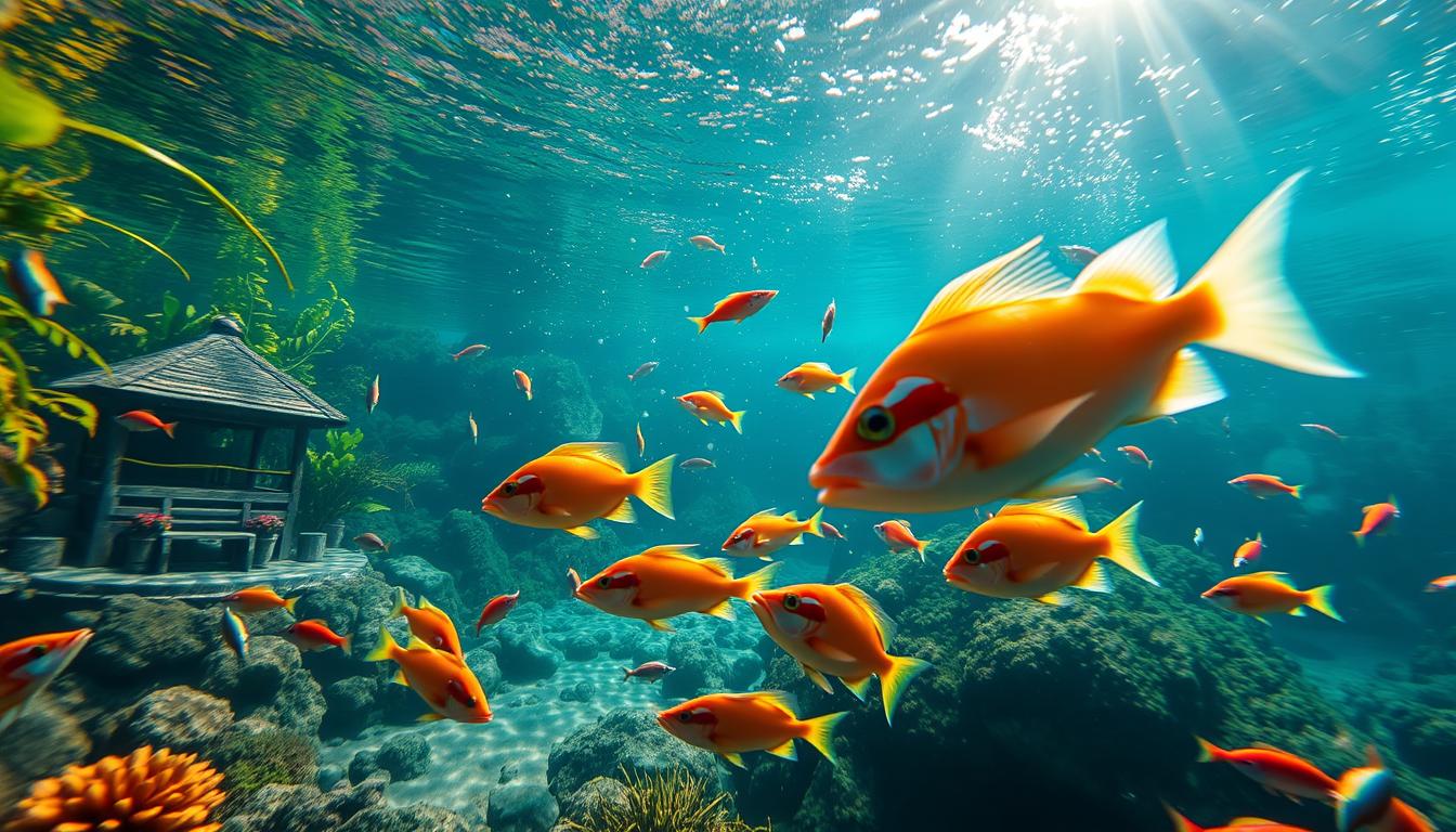 Temukan Agen Judi Tembak Ikan Terbaik di Indonesia