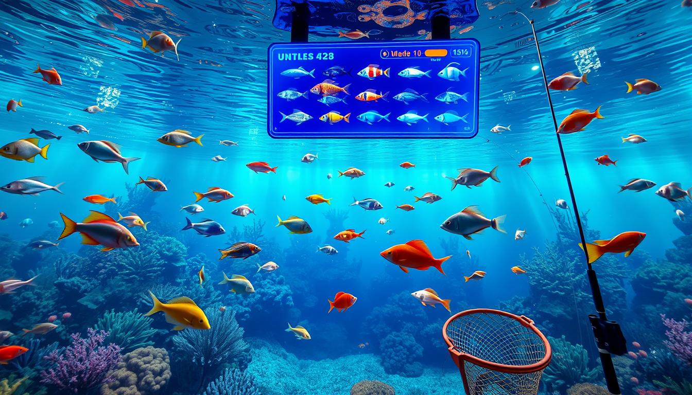 Tembak Ikan Mobile Seru dan Mudah Dimainkan untuk Semua Usia