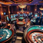Daftar situs judi live games casino terbaik