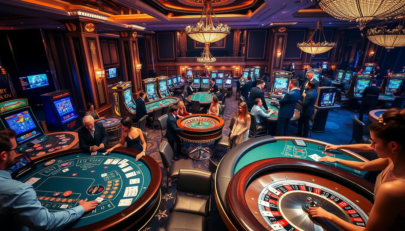 Kumpulan Situs Judi Casino Live Terbaik Indonesia