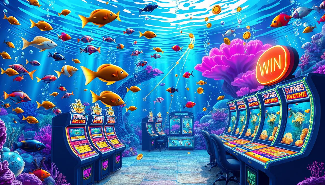 Game Tembak Ikan Online dengan Fitur Terbaik: Menemukan Pengalaman Bermain yang Tak Tertandingi