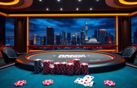 Judi poker online terbaik