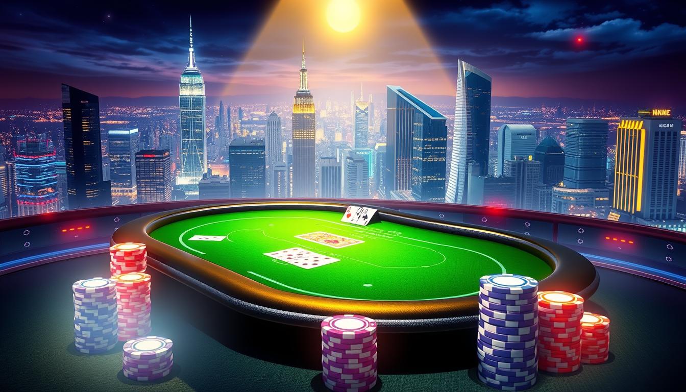 Agen poker online dengan turnamen besar dan hadiah menarik untuk pengalaman bermain yang tak terlupakan
