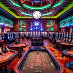 Situs judi live casino 24 jam