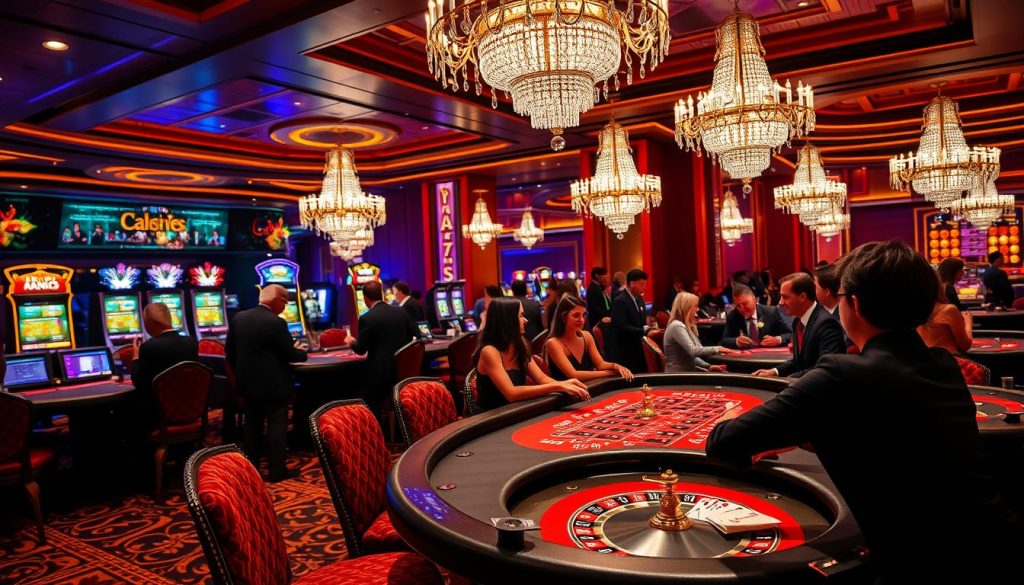 Situs judi live games casino deposit rendah