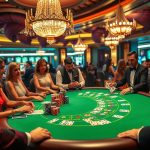 judi Live casino dengan dealer langsung