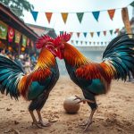 Agen Sabung Ayam Resmi dan Aman