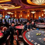 Agen live games casino terbaik