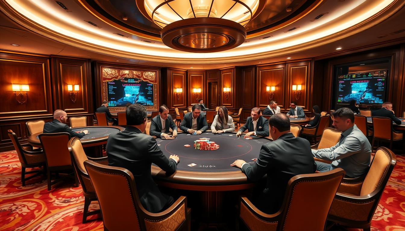Agen judi poker online terpercaya dengan bonus besar untuk pengalaman bermain maksimal
