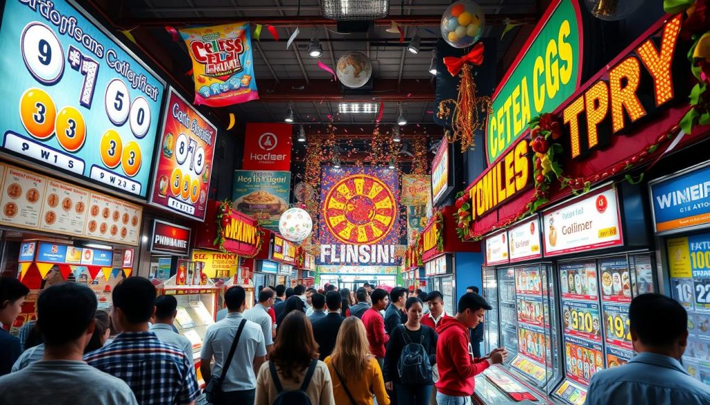 Bandar togel hadiah terbesar