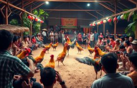 Judi Sabung Ayam S128 dan SV388 Populer