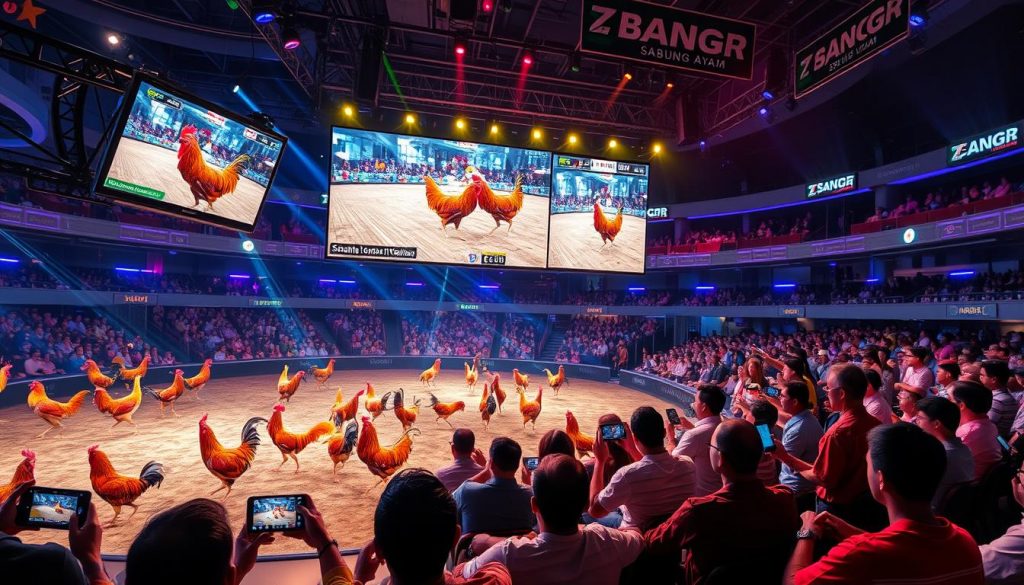 Live Streaming Sabung Ayam Online 24 Jam