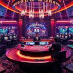 Live dealer casino online