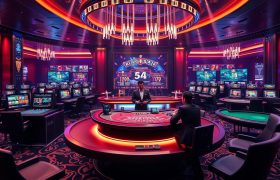 Live dealer casino online