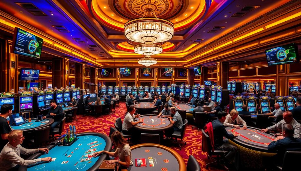 Situs judi live casino 24 jam