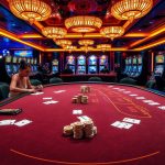 Situs judi live casino terpercaya