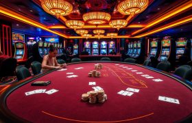 Situs judi live casino terpercaya