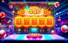 Situs toto 4D mudah jackpot