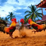 Taruhan Sabung Ayam Gampang Menang