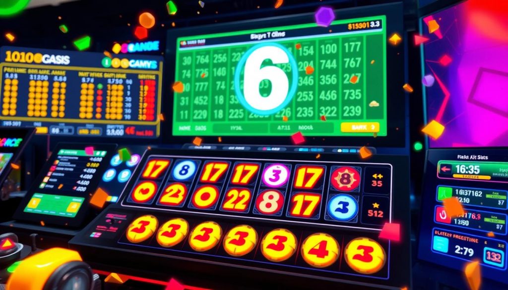 Togel online pasaran terlengkap